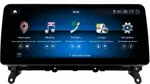 Магнитола для BMW X3 (F25) 2010-2012 CIC - Kuberg MKD монитор 12.3" в стиле BMW на Android 13, Быстрая, CarPlay, 4G SIM-слот