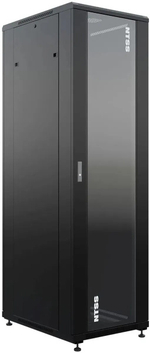 Шкаф напольный 19", 42U NTSS NTSS-R42U6080GS-BL