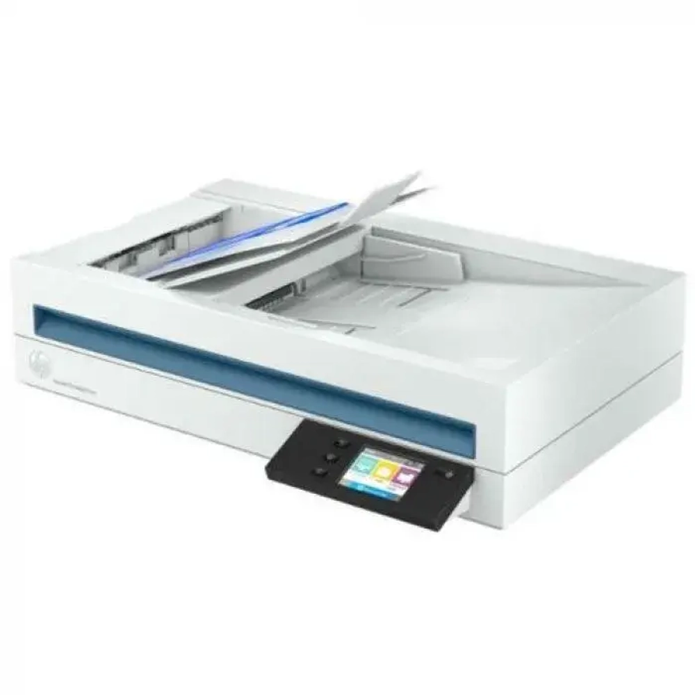 Документ-сканер HP ScanJet Pro N4600 fnw1