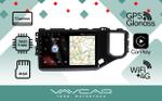 Магнитола для Chery Tiggo 4 2018-2023 - Vaycar VA11-4103 на Android 13, Быстрая, 4G SIM-слот