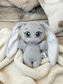 Мягкая игрушка Зайка