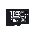 Карта памяти BaseTech 16Гб microSDHC, C10/UHS-I U1 (BTMSD016GU1)
