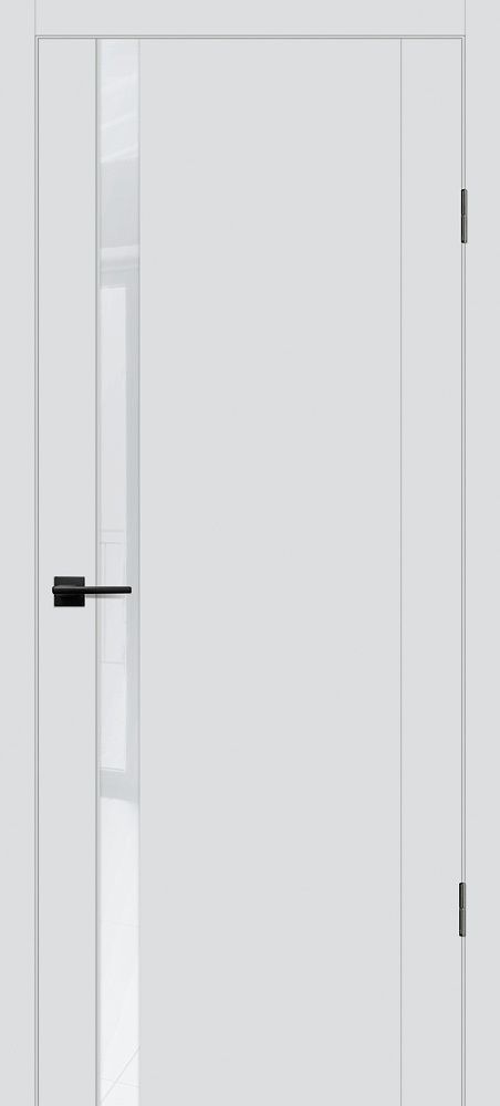 Дверь PSC-10 / Цвет Агат / белый лакобель / Двери PROFILO PORTE Дверь PSC-10 / Цвет Агат / белый лакобель / Двери PROFILO PORTE