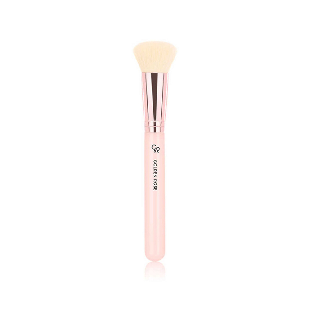 Универсальная кисть для лица Golden Rose PRECISION FACE BRUSH