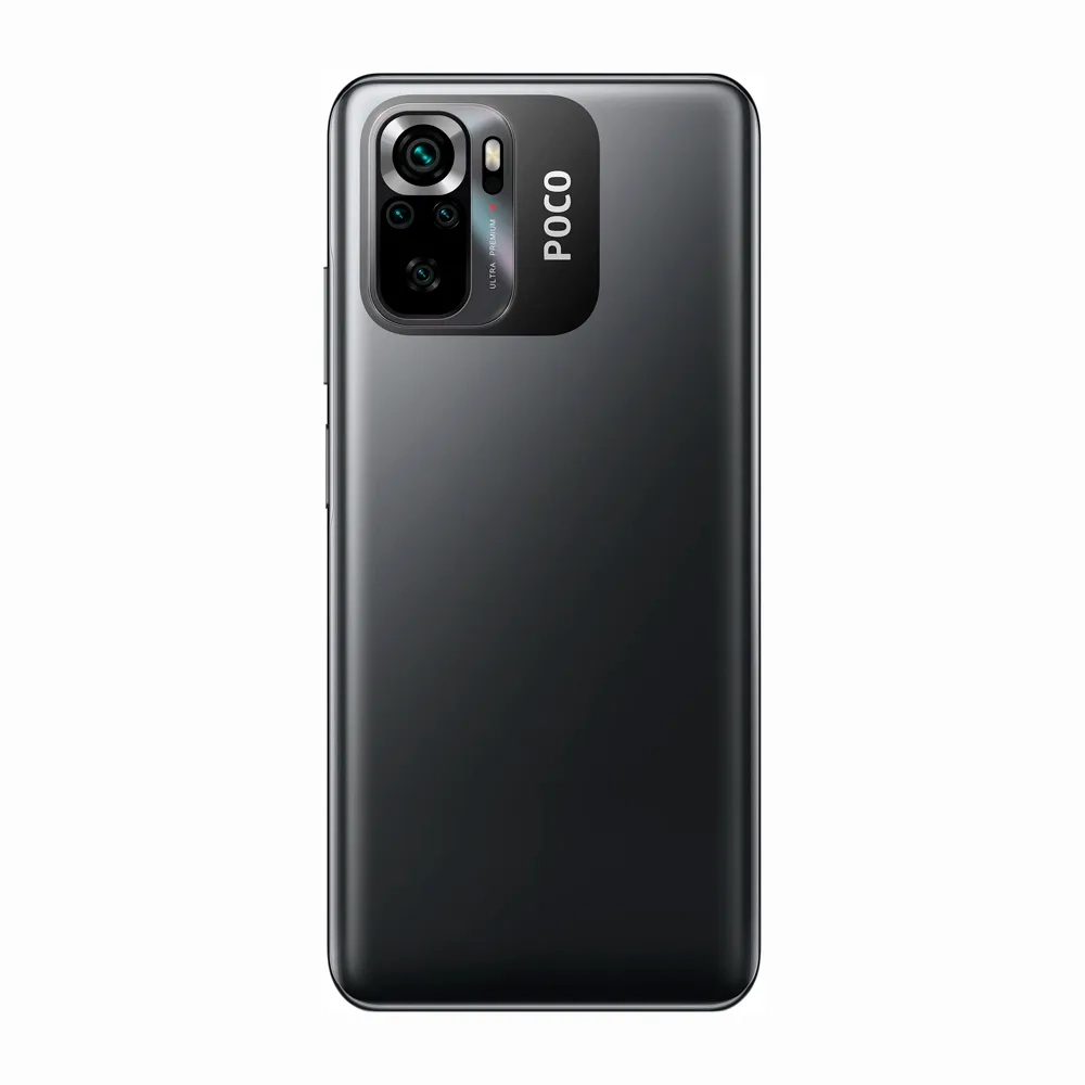 Смартфон Xiaomi Poco M5s 4/64GB, Gray (Серый)