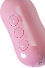 Вакуум-волновой бесконтактный стимулятор клитора Satisfyer Cotton Candy розовый