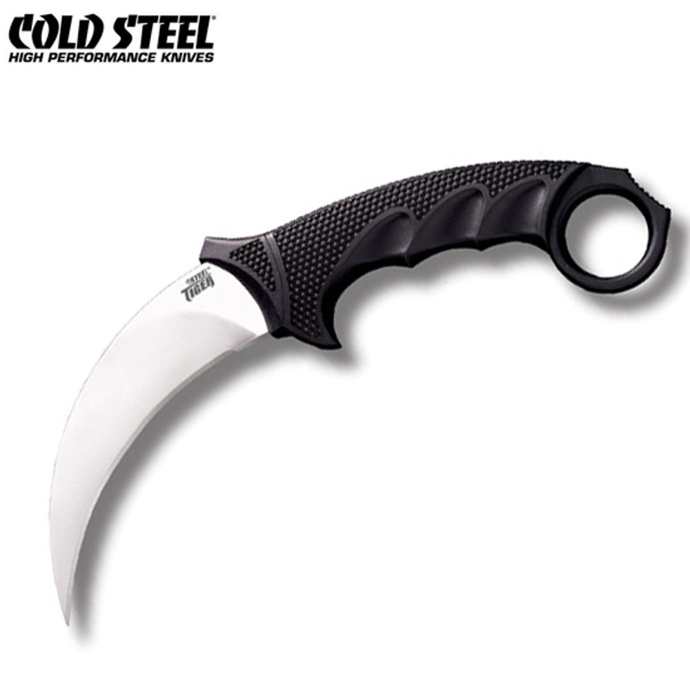 Нож Cold Steel модель 49KSJ1 Steel Tiger