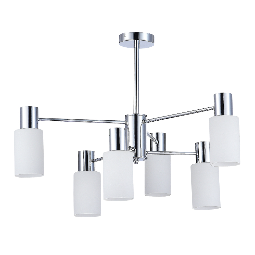 Светильник потолочный GESSI E14 6х60W