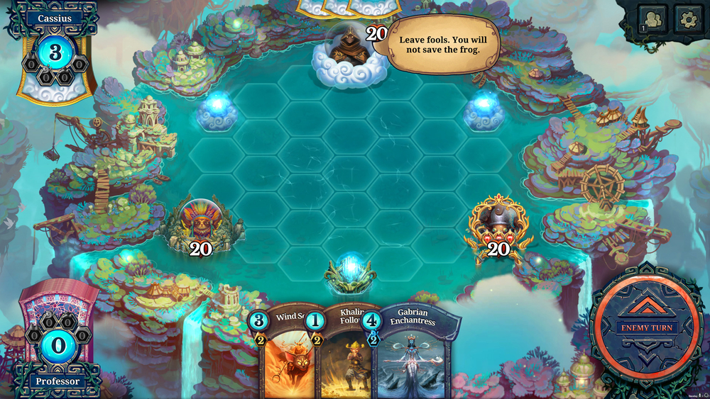 Faeria (для ПК, цифровой код доступа)