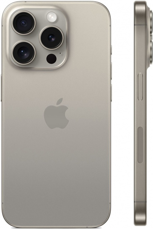 Apple iPhone 15 Pro 128Gb Natural Titanium