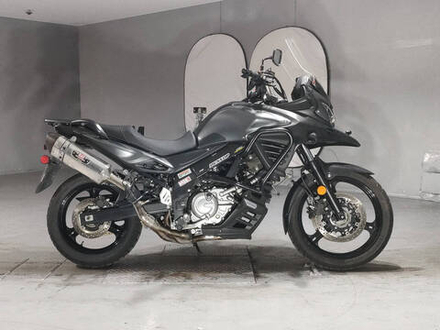 Suzuki V-Strom 650 2013