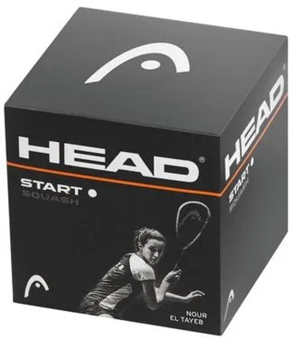 Мячи для сквоша Head Start - 1B