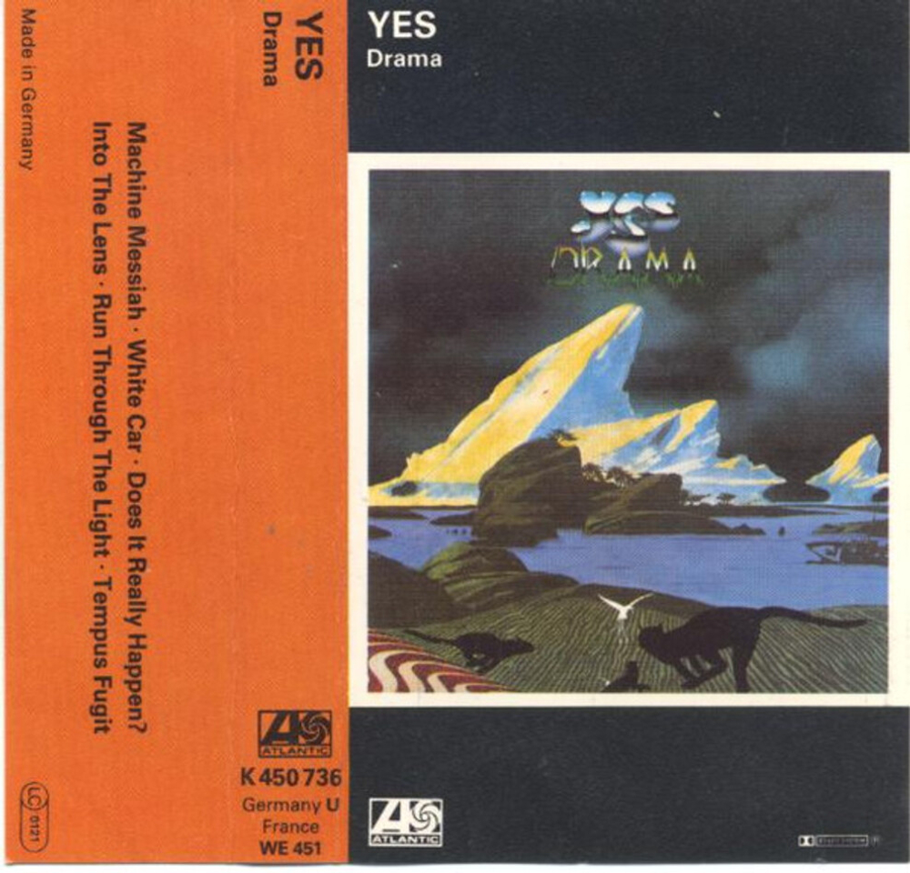 Yes / Drama (MC)