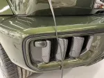 Карбоновые воздуховоды для Mercedes-Benz G-Class 2024+ W465 G63 Мерседес Гелик гелентваген
