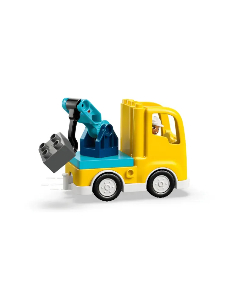 Конструктор DUPLO 10475 Строительная техника 3в1