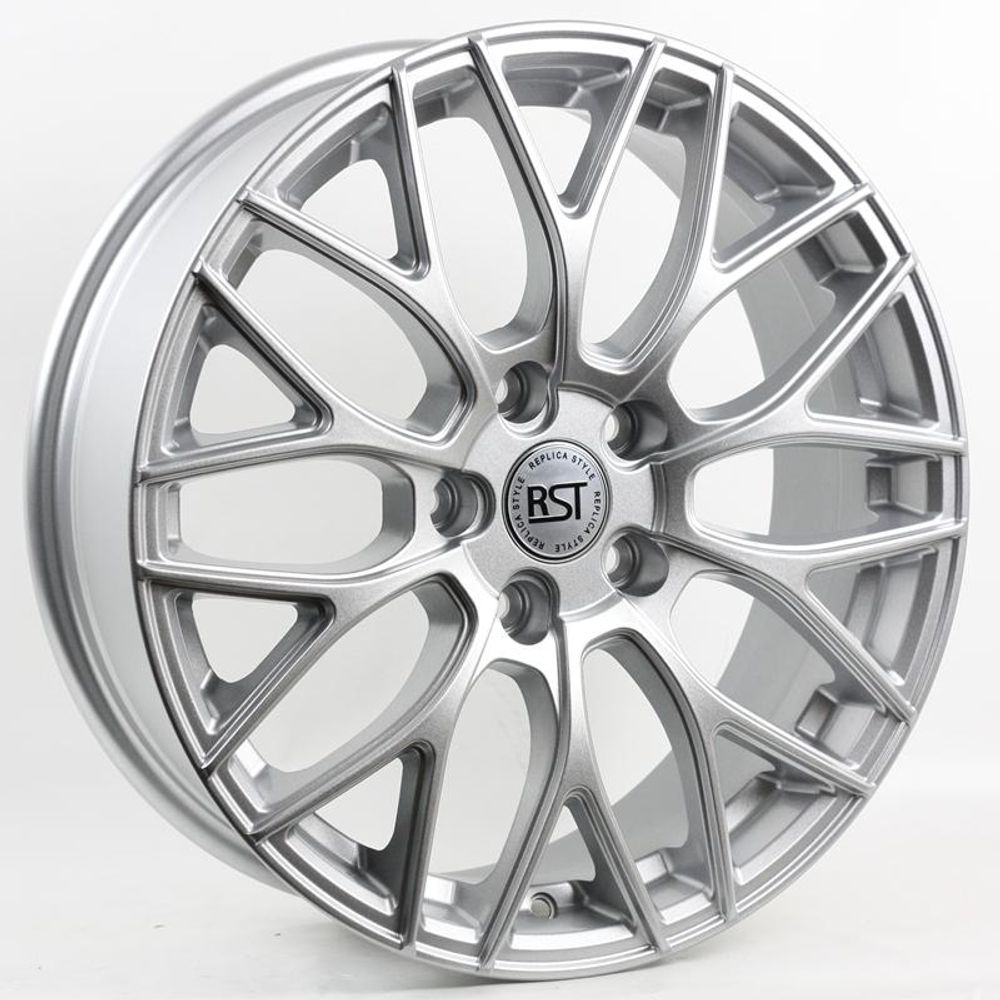 RST R137 7x17 5x114.3 ET 37 Dia 66.5 (silver)