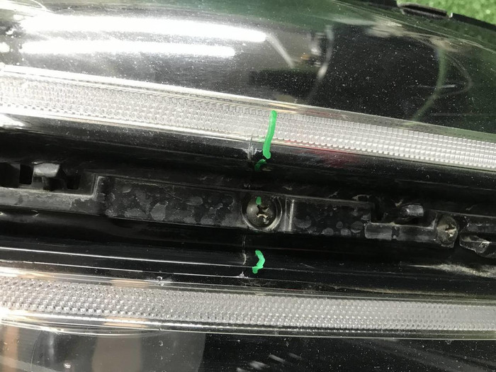 Фара правая Genesis G70 (2020-н.в.) LED