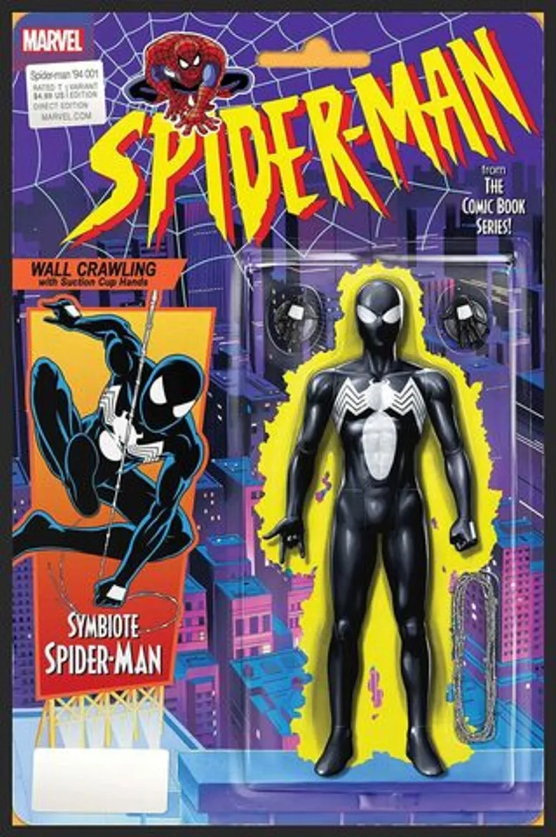 Spider-Man 94 #1 (Cover C)