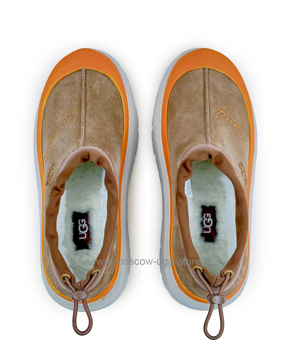 MENS TASMAN HYBRID Chestnut White А-6