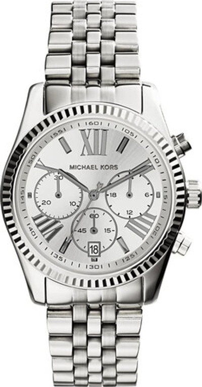 Наручные часы Michael Kors MK5555 с хронографом