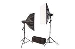 Комплект постоянного света Falcon Eyes Studio LED COB275-kit