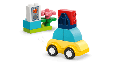 Конструктор LEGO DUPLO 10474 Creative Vehicles