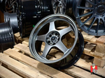 Комплект дисков Nismo 18x8/9 et35/35 5x114.3