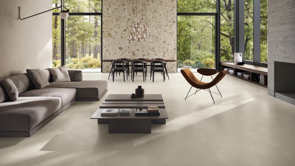 CONTINUUM STOUN BEZH (КОНТИНУУМ СТОУН БЕЖ) 1600*800 керамогранит, натуральный