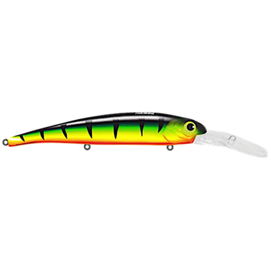 Воблер Generic Craft Zander deep 120F-315 120мм 19.0г плавающий 6.0-8.0м