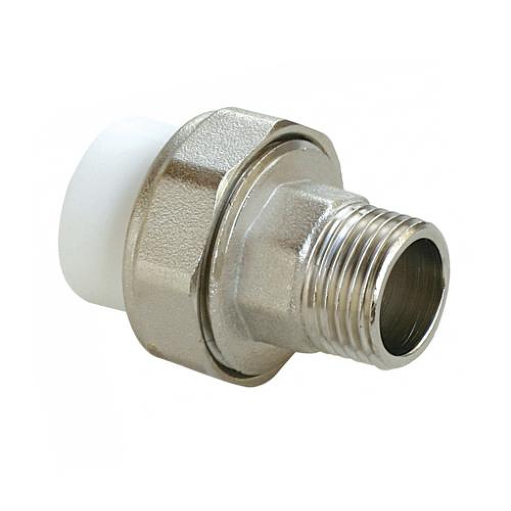М.Р.Н. с американкой PPR 50х6/4" РТП