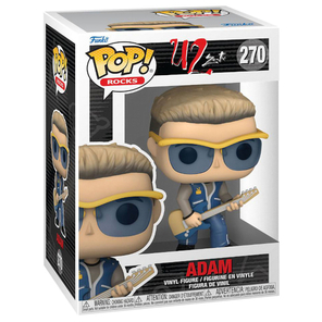 Фигурка Funko POP! Rocks - U2 Zoo TV Adam