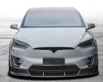 Карбоновый обвес для Tesla Model X Тесла