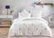 Постельное белье ORTANCA лиловый TIVOLYO HOME Турция