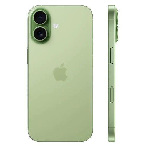 Смартфон Apple iPhone 17 256GB, Nano-SIM + eSIM, Sage (Зеленый)