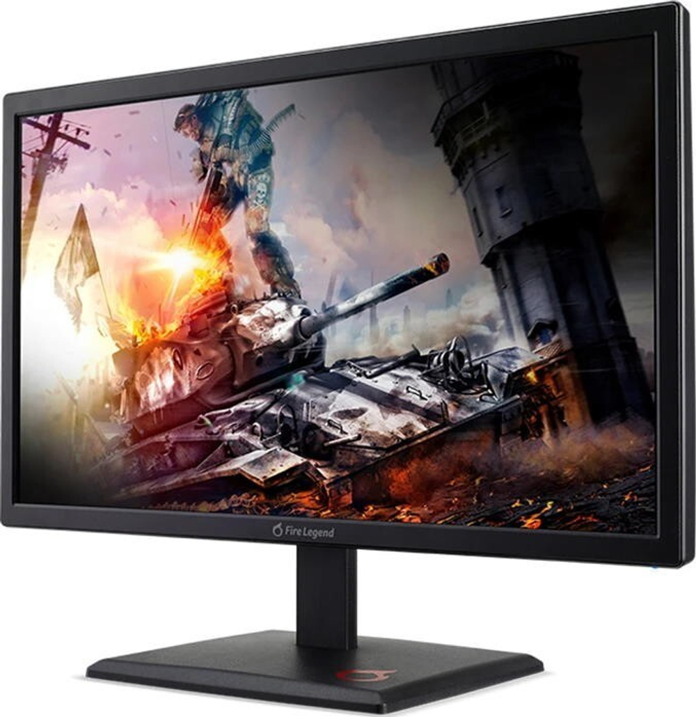 Монитор Acer 22;; Aopen 22MH1QSbipx 1920x1080 TN WLED 144Гц 1ms FreeSync HDMI DisplayPort