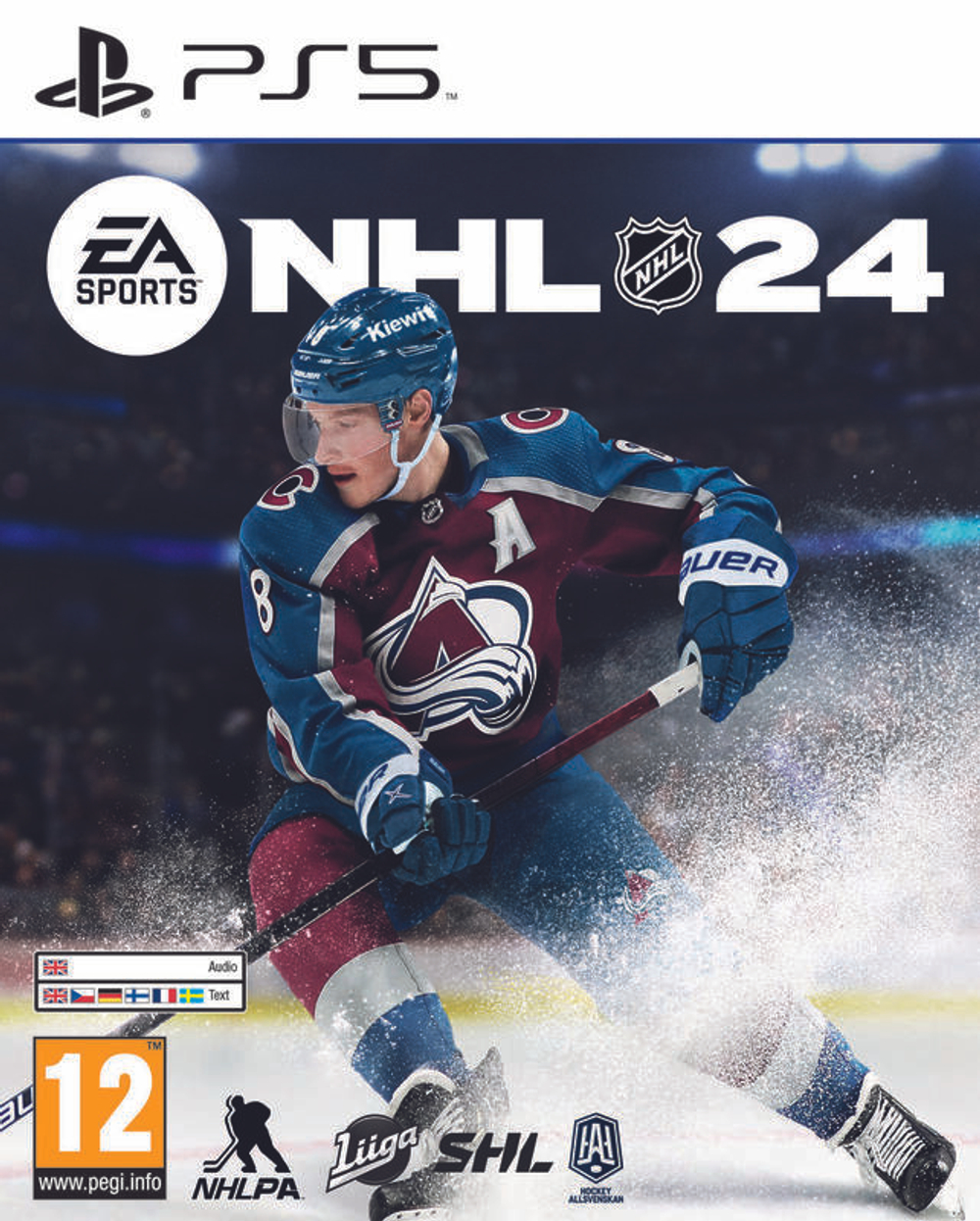 NHL 24 [PS5] new