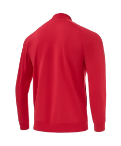 Джемпер тренировочный на молнии JÖGEL PREMIER PerFormDRY Training FZ Jacket, красный