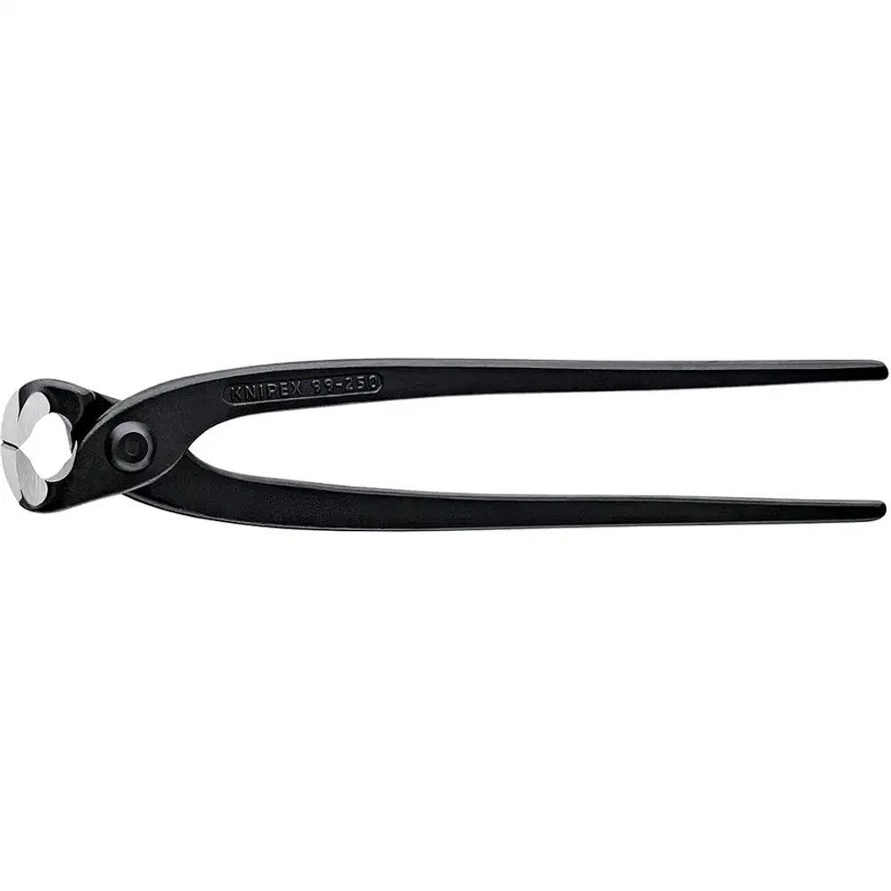 Клещи арматурные черненые 250 мм Knipex 99 00 250