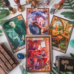 CARD SLYTHERIN