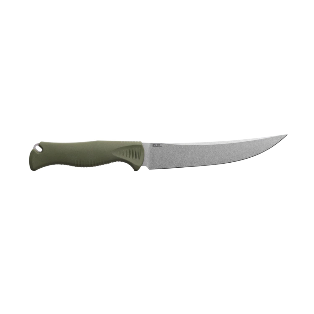 Нож разделочный Benchmade Meatcrafter, 6" Green