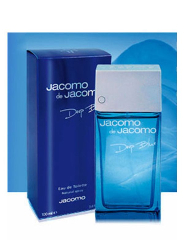 Jacomo de Deep Blue
