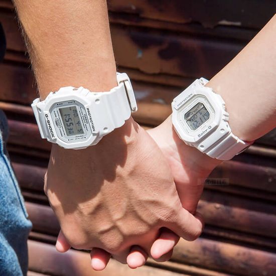 Наручные часы Casio G-SHOCK DW-5600MW-7ER