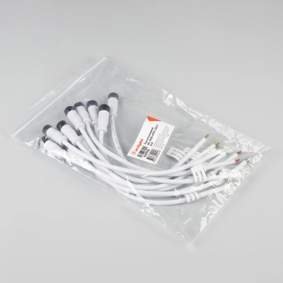 Разъем выводной ARL-RGB-4PIN-L300-F-IP67 (Arlight, -)