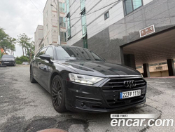Audi A8 55 TFSI Quattro LWB — 2018
