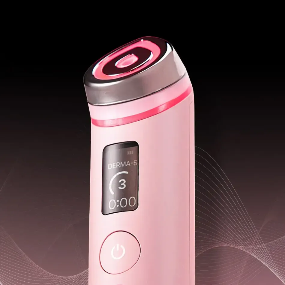 Аппарат Medicube AGE-R Booster Pro Pink Edition — 6-в-1 для лица