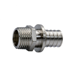 Муфта аксиальная 20 (2,8) х 1/2'' с наружной резьбой VRT®