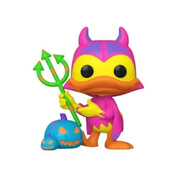 Funko POP! Disney Mickey and Friends: Devil Donald (Chase Exc) (1446)
