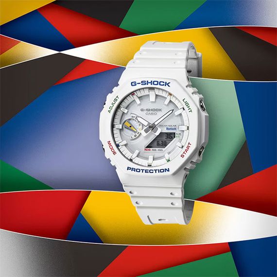 Наручные часы Casio GA-B2100FC-7A