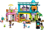 Конструктор LEGO Friends 42674 Магазин комиксов и игр