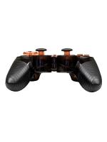 Джойстик Dialog GP-A13 Action (PC /USB) черный/красный